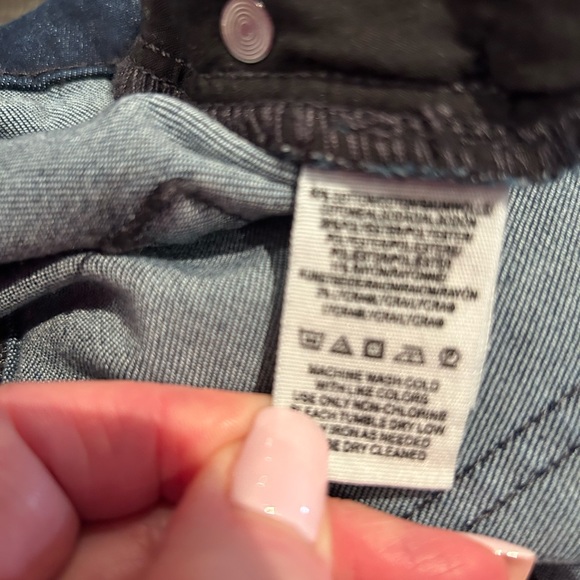 Free people stretch denim jeans - Picture 5 of 6